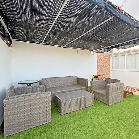 Global Properties, Apartamento Para 5 Personas Con Terraza Y Barbacoa Canet d’En Berenguer Kültér fotó