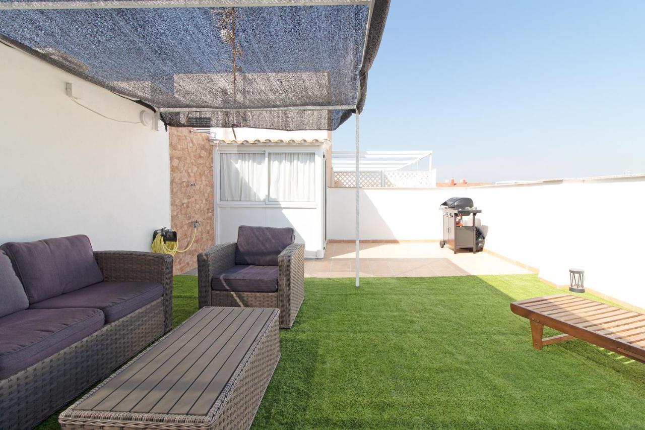 Global Properties, Apartamento Para 5 Personas Con Terraza Y Barbacoa Canet d’En Berenguer Kültér fotó