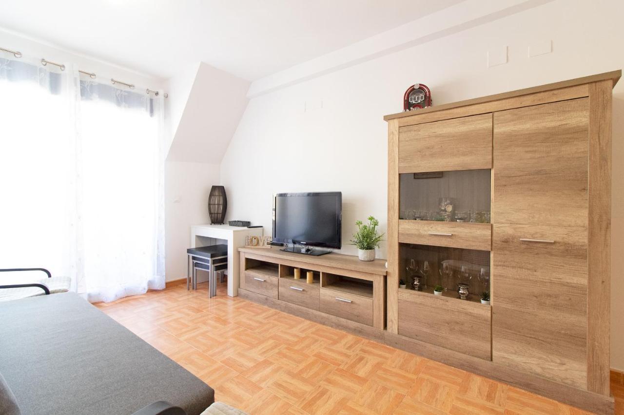 Global Properties, Apartamento Para 5 Personas Con Terraza Y Barbacoa Canet d’En Berenguer Kültér fotó