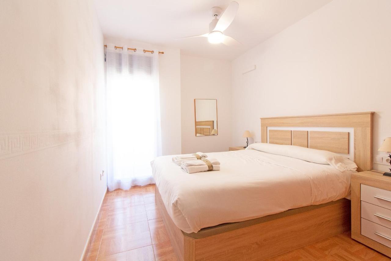 Global Properties, Apartamento Para 5 Personas Con Terraza Y Barbacoa Canet d’En Berenguer Kültér fotó