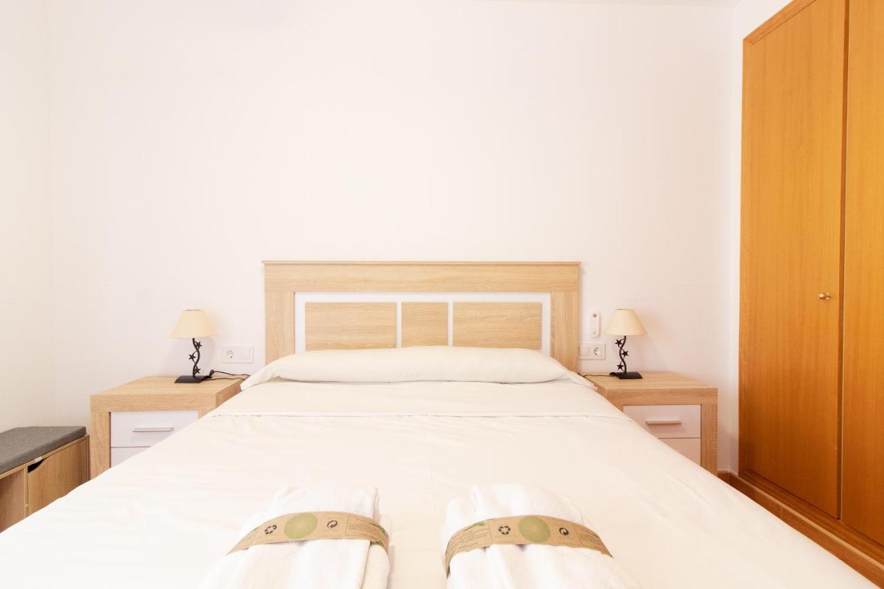Global Properties, Apartamento Para 5 Personas Con Terraza Y Barbacoa Canet d’En Berenguer Kültér fotó